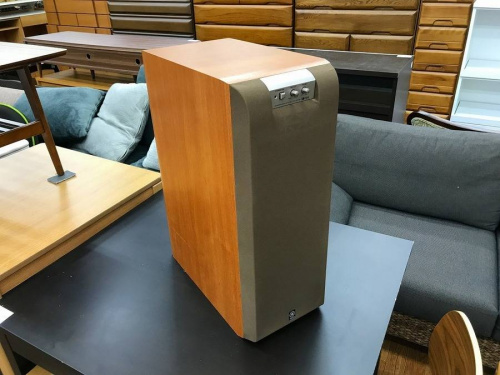 スピーカーのサブウーファー