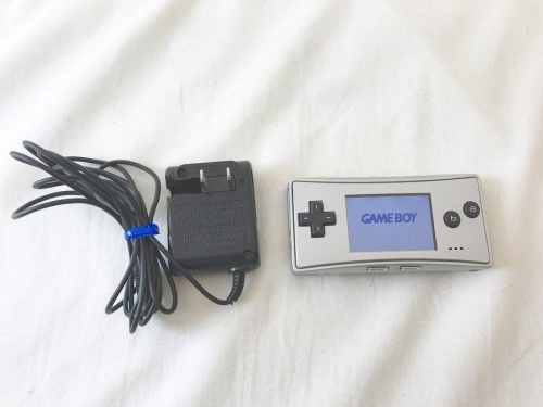 GAMEBOY microのNintendo
