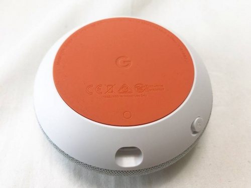 Google Home Mini