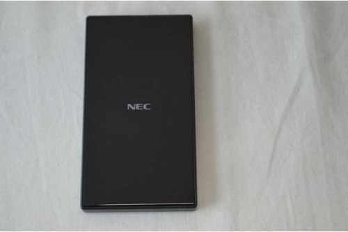 スマートフォンのモバイルルーター