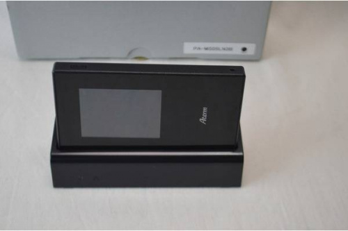 モバイルルーターのNEC