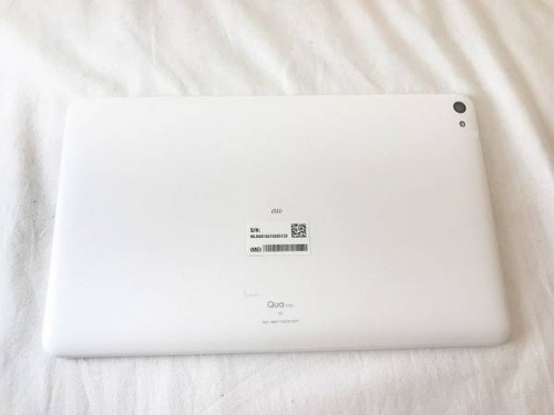 HUAWEIのau