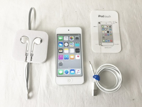 モバイル機器のデジタルオーディオプレーヤー