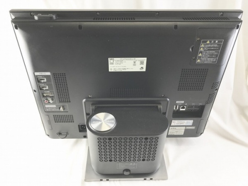 デスクトップのNEC