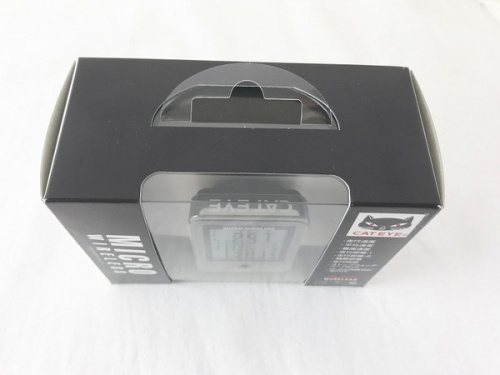 自転車のMICRO WIRELESS