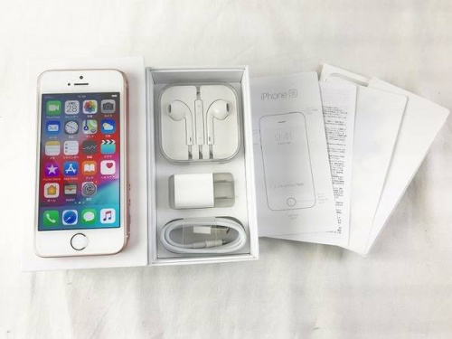 スマートフォンのIPHONE