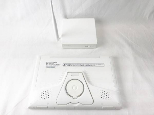 テレビのポータブル