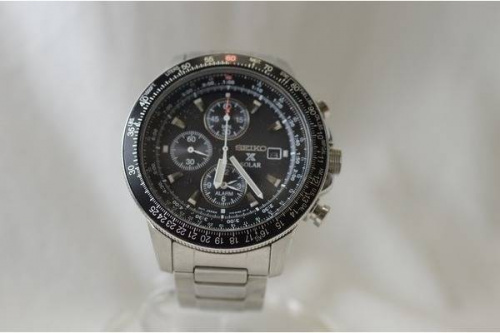 メンズファッションの腕時計