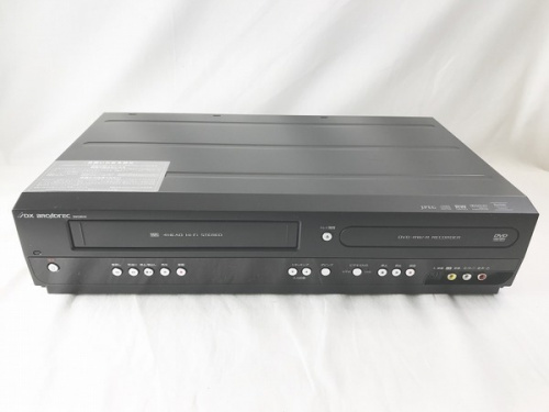 レコーダー・プレーヤーのDVDレコーダー