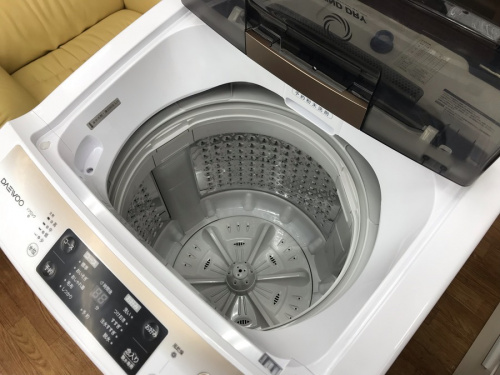 未使用品のDaewoo