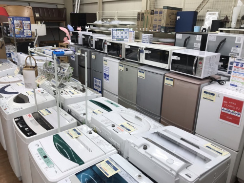 Daewooの千葉　買取　みつわ台　若葉区　中古　家電　中古家電