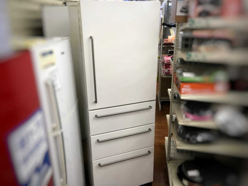 無印良品　中古の冷蔵庫　中古