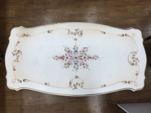 テーブルのローテーブル