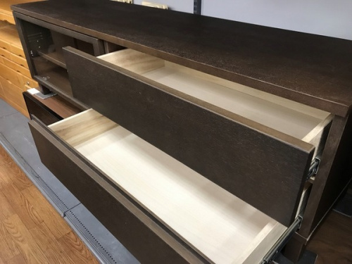 ローボード・テレビ台の無印良品