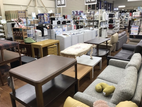 中古家具の千葉　みつわ台　中古　家具　中古家具　若葉区　買取