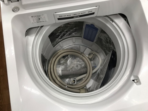 洗濯機の全自動洗濯機
