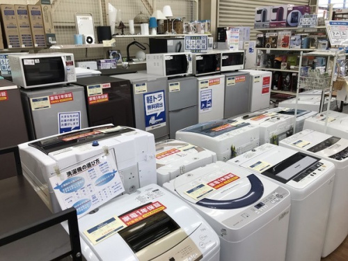 Panasonicの千葉　買取　みつわ台　若葉区　中古　家電　中古家電