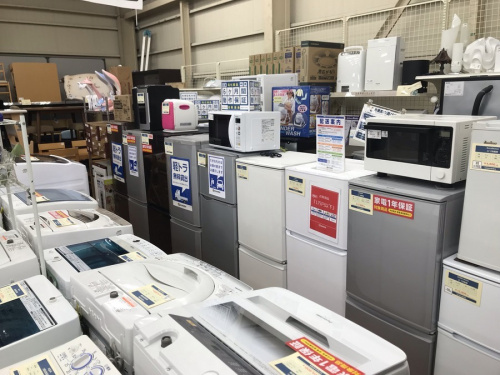 Haierの千葉　買取　中古　中古家電　