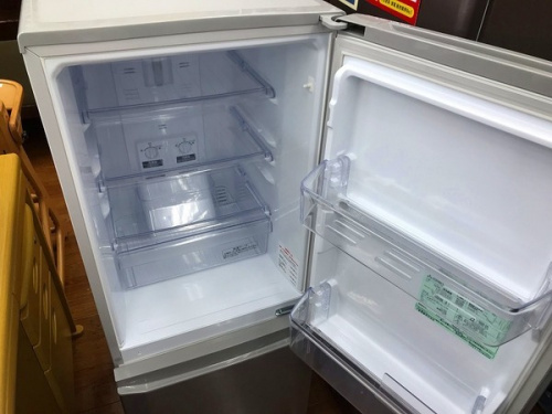 冷蔵庫の洗濯機