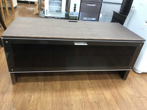 収納家具のAV収納