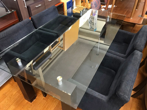 家具のダイニングセット