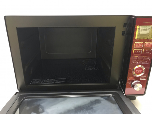 レンジのスチームオーブンレンジ