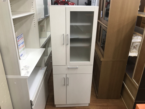 収納家具のキッチン収納