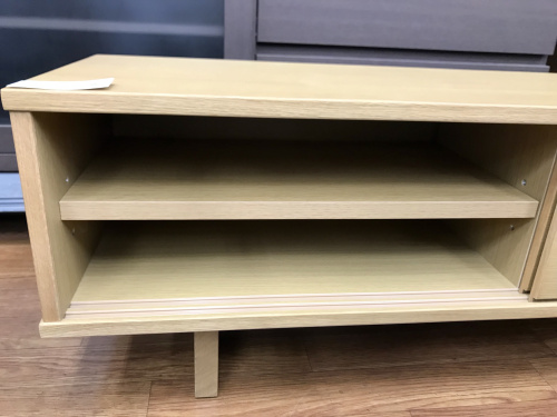 AV収納のテレビボード