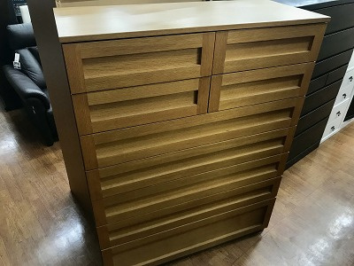 収納家具のチェスト