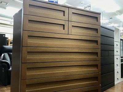 7段チェストの大塚家具