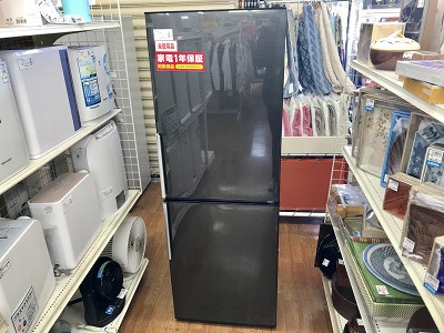 キッチン家電の冷蔵庫