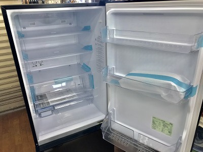 冷蔵庫の2ドア冷蔵庫
