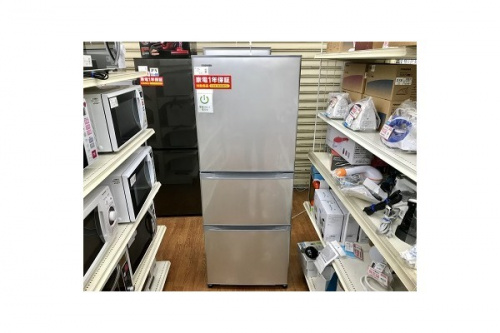 キッチン家電の冷蔵庫