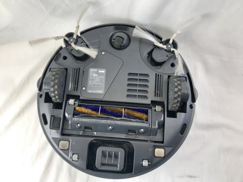 掃除機のロボットクリーナー