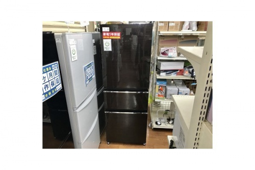 大型冷蔵庫の冷蔵庫