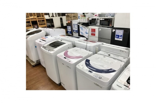 生活家電の家電
