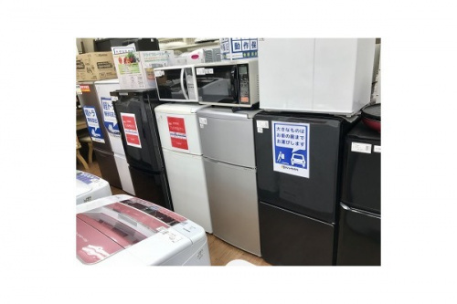 家電の中古家電