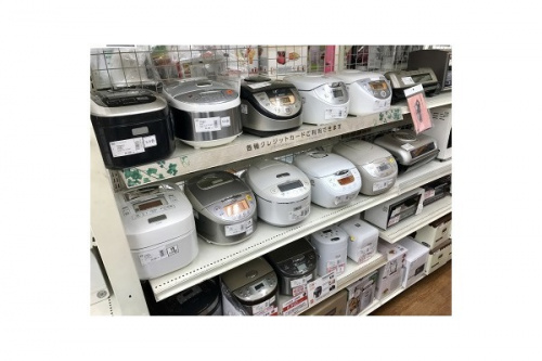 新生活応援の千葉　買取　みつわ台　若葉区　中古　家電　中古家電