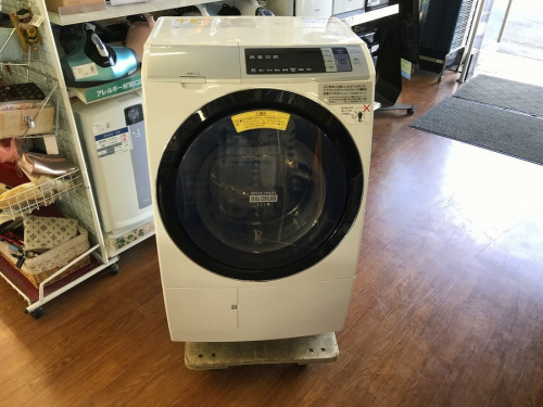 家事家電の洗濯機