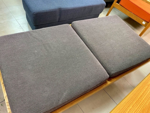 ベンチダイニングセットのkarimoku