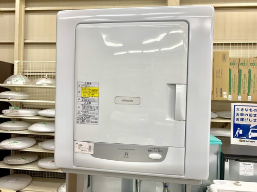 家事家電の乾燥機