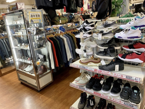 靴の千葉　買取　中古　中古家具　みつわ台　若葉区