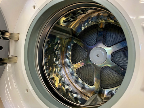 洗濯機のドラム式洗濯乾燥機