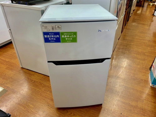 無印良品の冷蔵庫