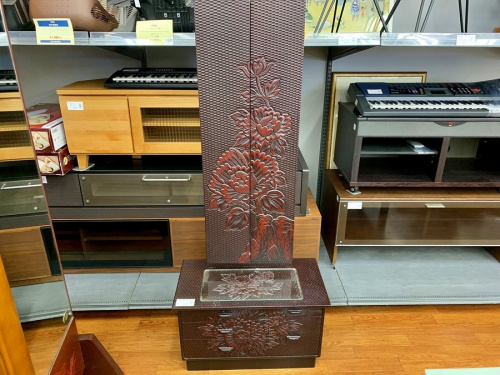 鎌倉彫の千葉　買取　中古　中古家具　みつわ台　若葉区