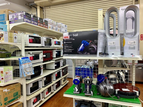 扇風機の中古家電