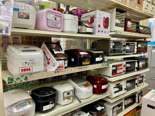 中古家電の千葉　買取　みつわ台　若葉区　中古　家電　中古家電