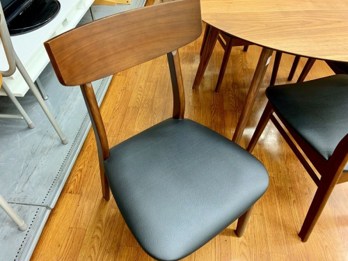 ダイニング5点セットの浅川木工