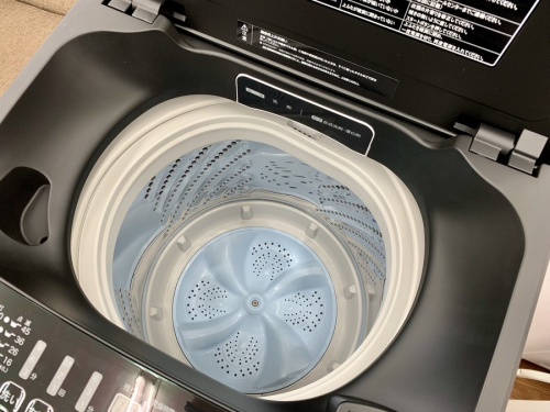 ハイセンスの未使用品