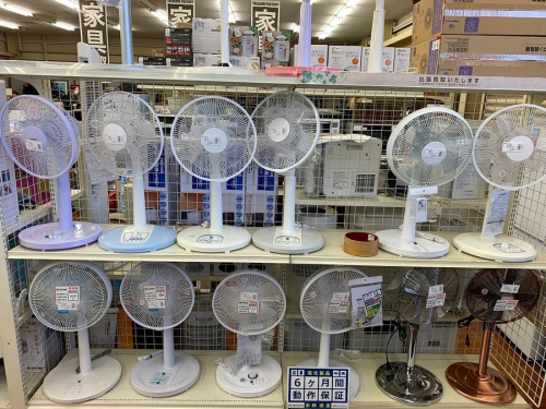 扇風機の千葉